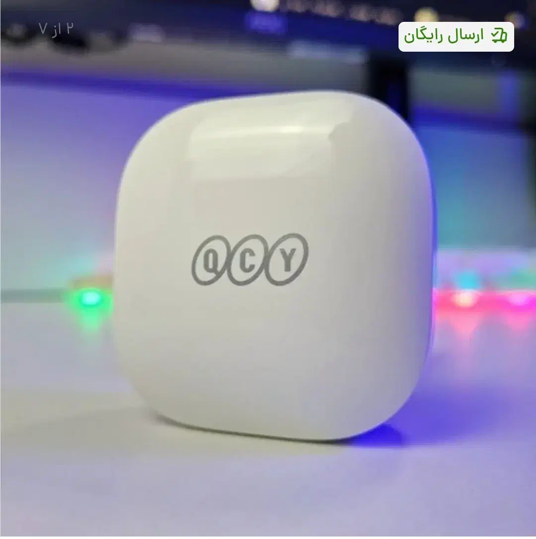 ایرپاد  T13. QCY نوو|لوازم جانبی موبایل و تبلت|اهواز, کارون|دیوار