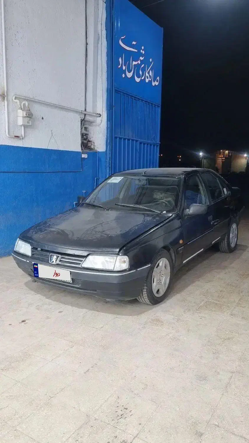 405مدل 83|خودرو سواری و وانت|کاشان, سه راه پرورشگاه|دیوار