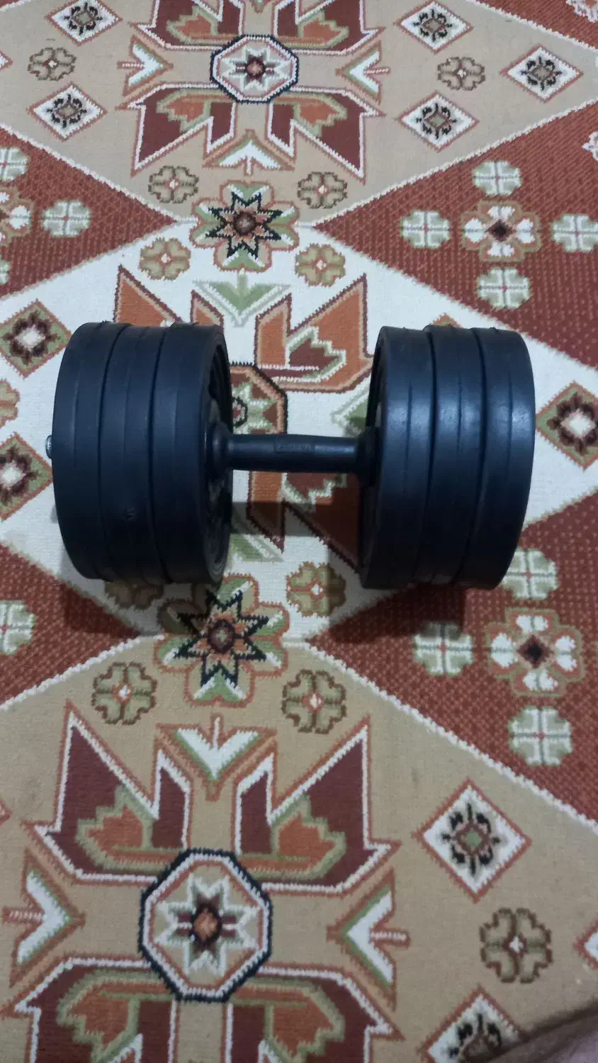 دمبل|تجهیزات ورزشی|ساوه, |دیوار