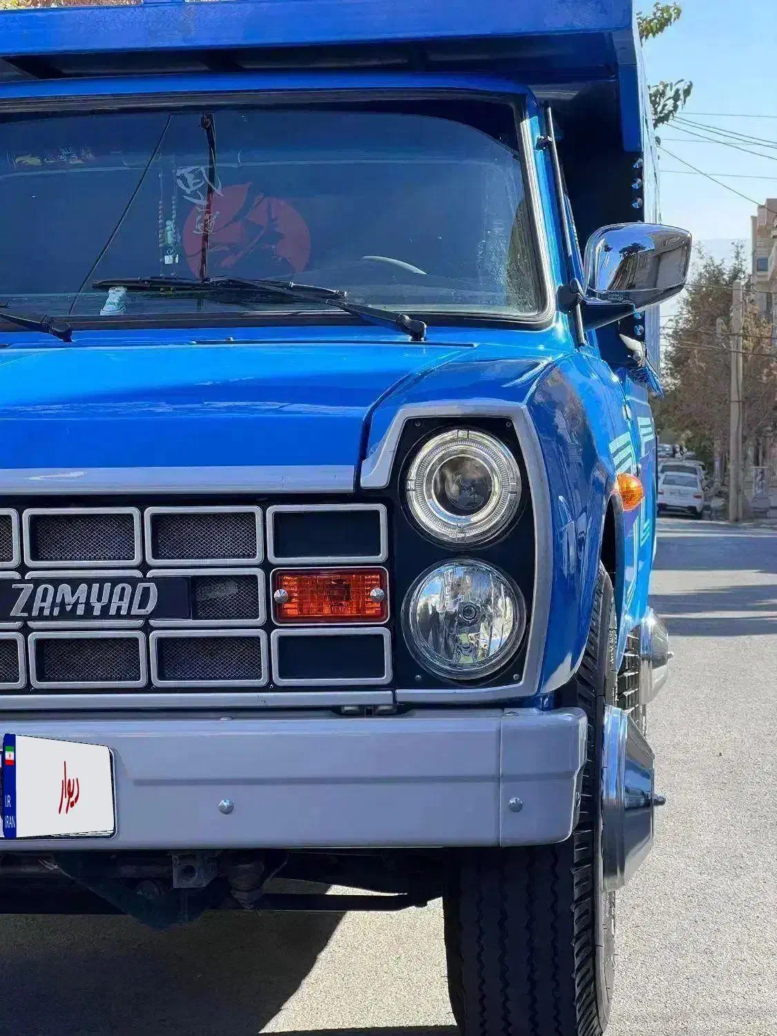 نیسان تک ۱۴۰۳ لوازمی|خودرو سواری و وانت|کرج, شاهین‌ویلا|دیوار