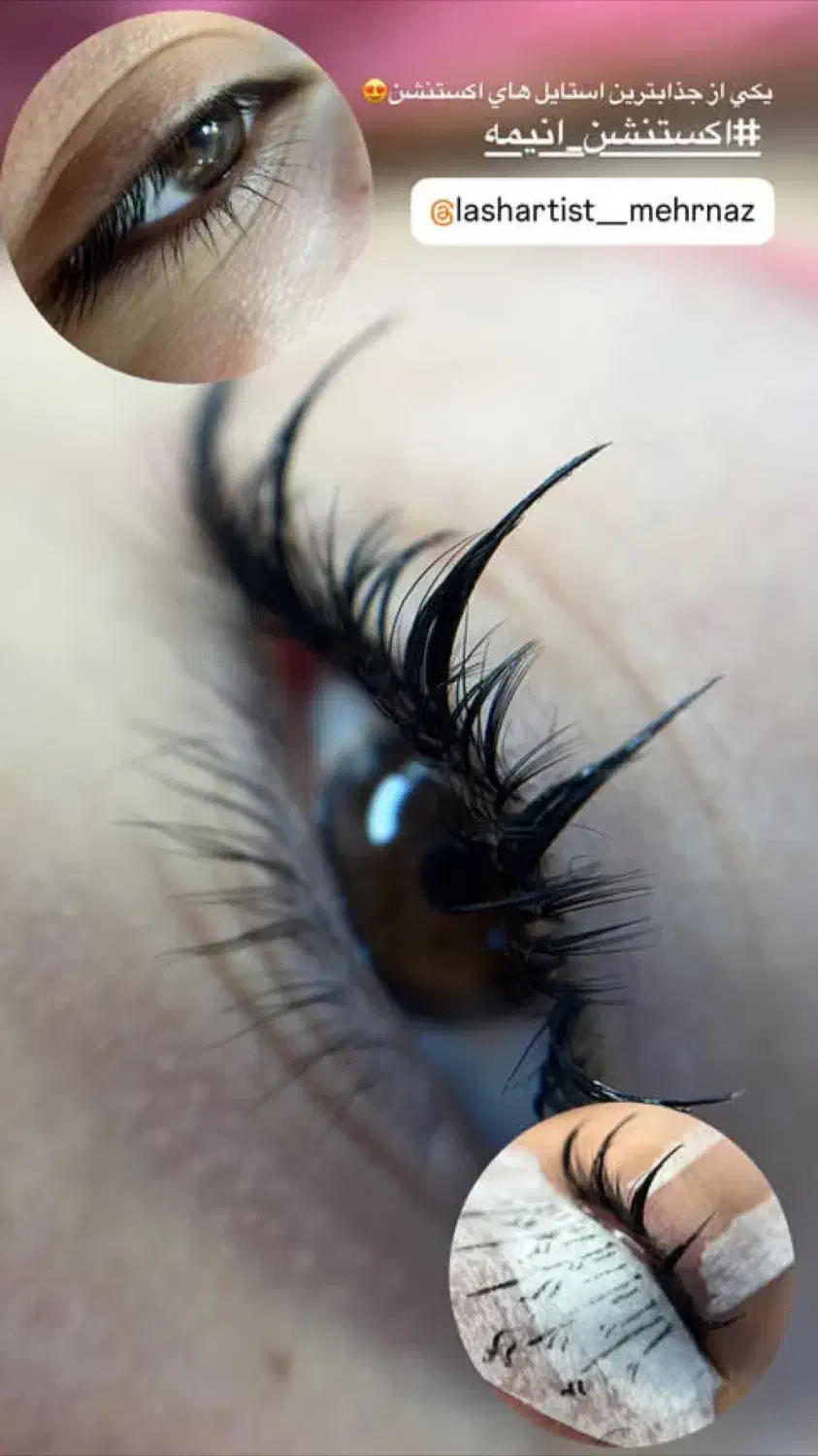 اکستنشن و کاشت هیدن|خدمات آرایشگری و زیبایی|بوشهر, |دیوار