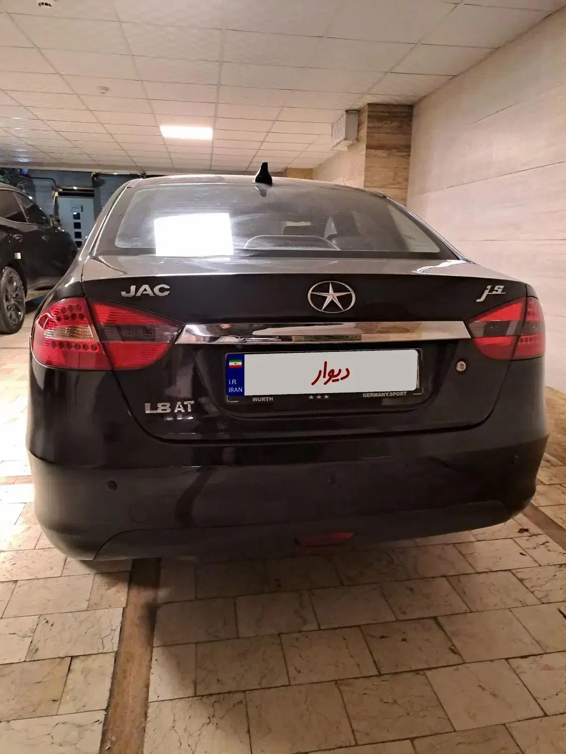 جکj5|خودرو سواری و وانت|رشت, بوسار|دیوار