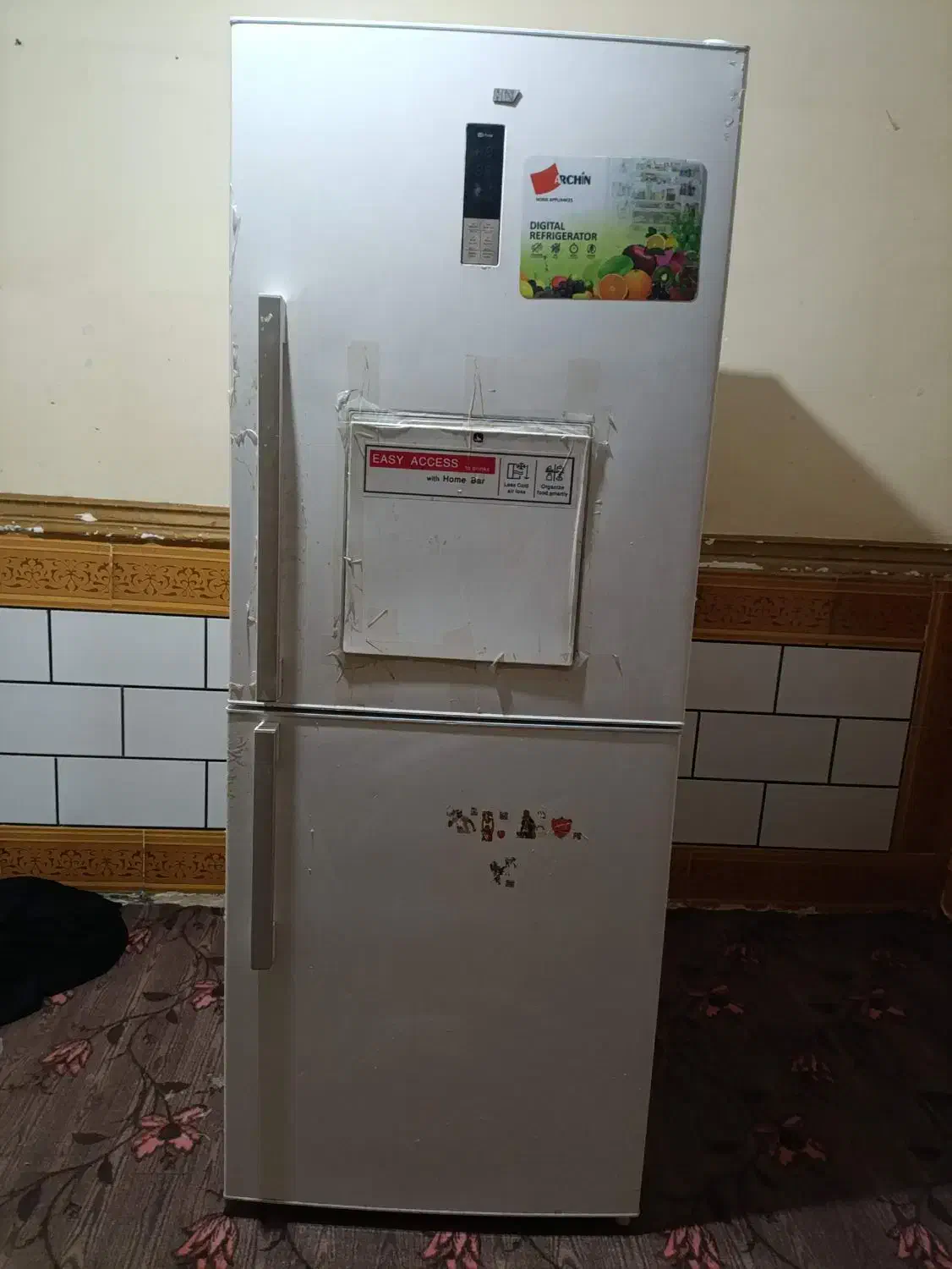 یخچال|یخچال و فریزر|اهواز, کوی علوی|دیوار