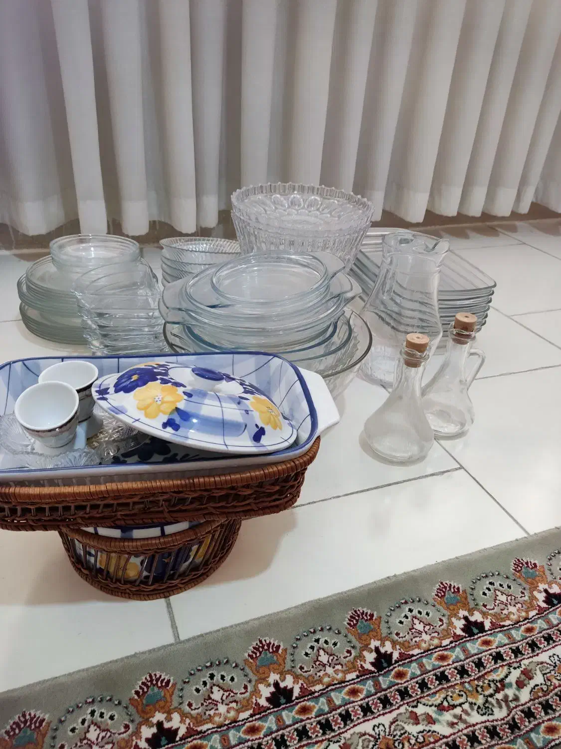 ظروف آشپزخانه|ظروف سرو و پذیرایی|اسلامشهر, شهرک واوان|دیوار