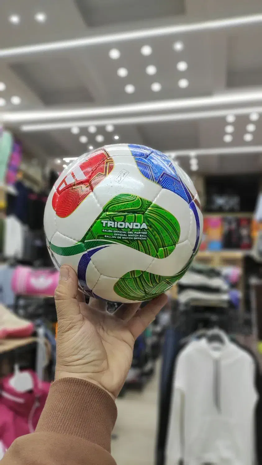 توپ فوتسال سالنی پاکستانی ضمانتدار|ورزشهای توپی|مشهد, فاطمیه|دیوار