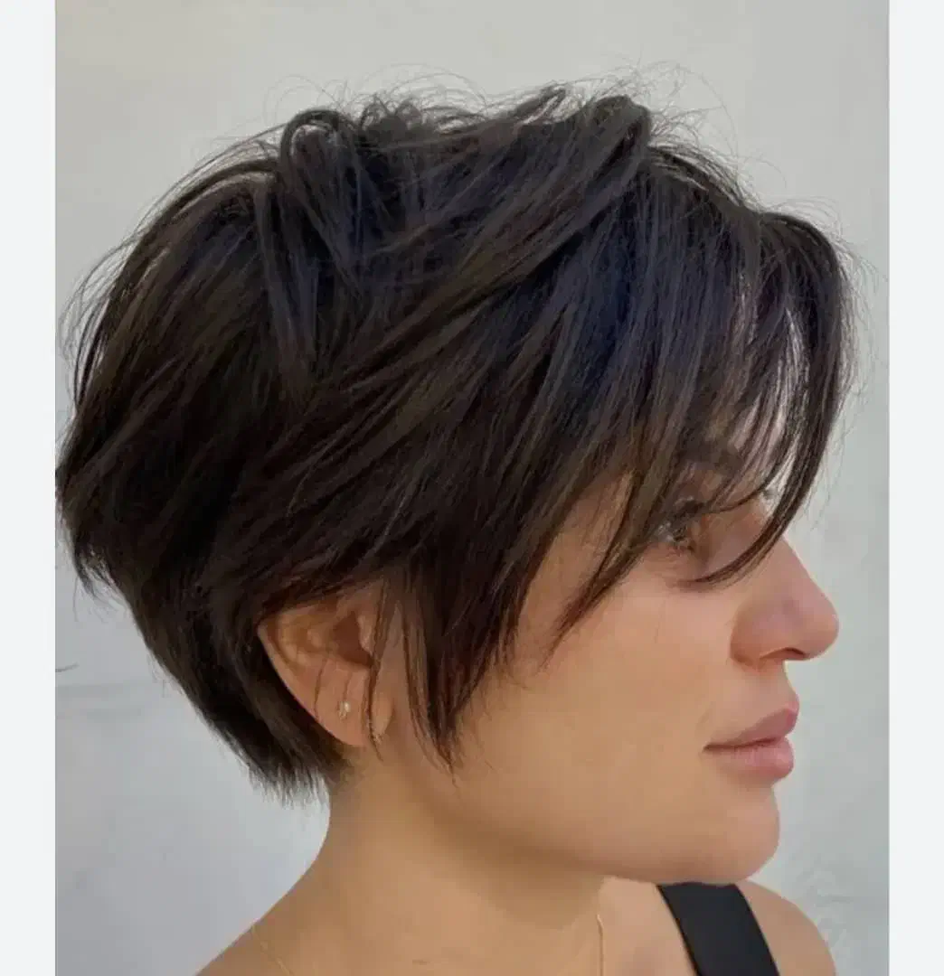 نیازمند مدل کوتاهی پیکسی و لیر رایگان برای خانم ها|خدمات آرایشگری و زیبایی|بندر کنگان, |دیوار