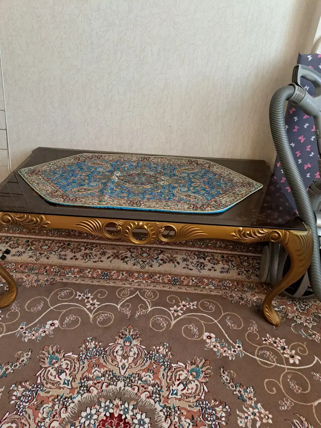 میز جلو مبلی|مبلمان خانگی و میز عسلی|تهران, علم و صنعت|دیوار