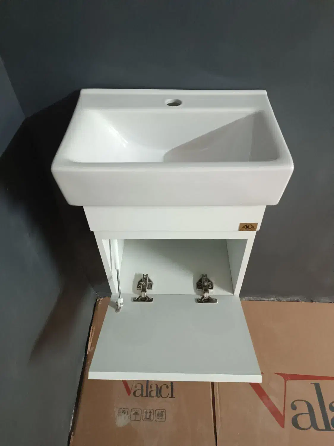 ست روشویی و آینه باکس یکتا کابین|لوازم سرویس بهداشتی|قرچک, فردیس|دیوار