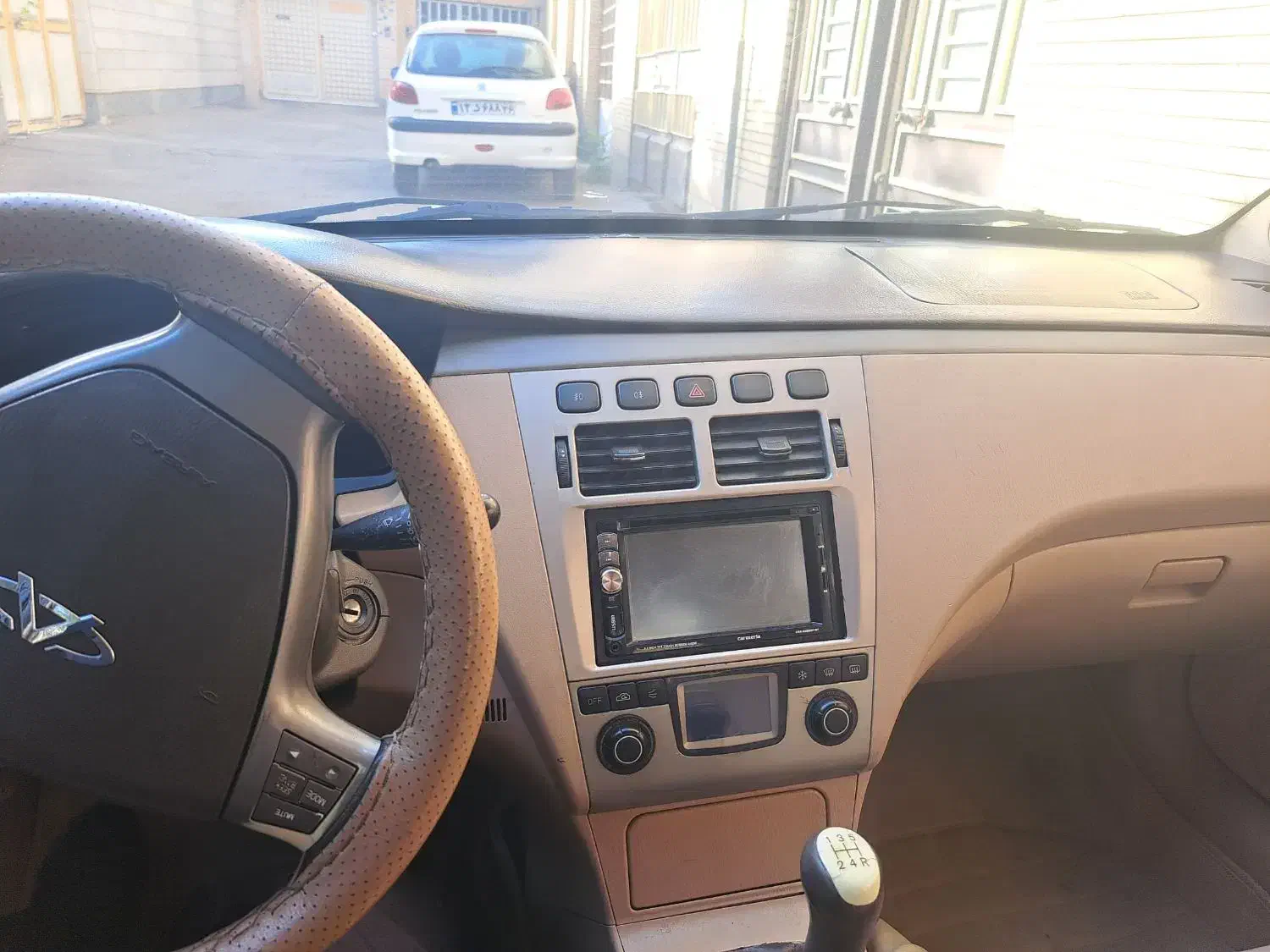 ام وی ام ۵۳۰ مدل ۹۴|خودرو سواری و وانت|بجنورد, |دیوار