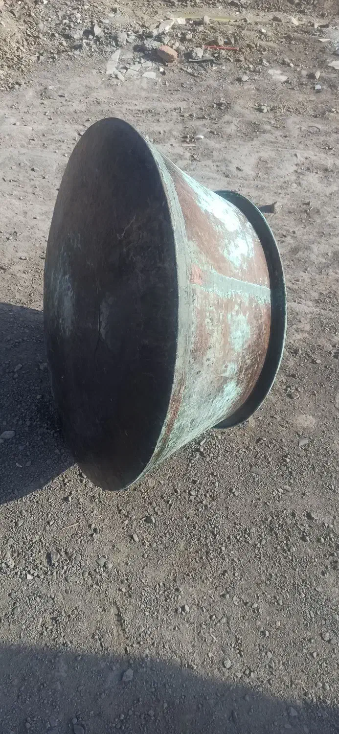 دیگ مسی|کلکسیون اشیاء عتیقه|احمدآبادمستوفی, |دیوار