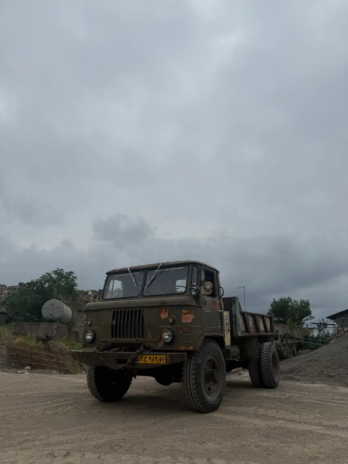 گاز 66|خودرو سنگین|رامسر, |دیوار