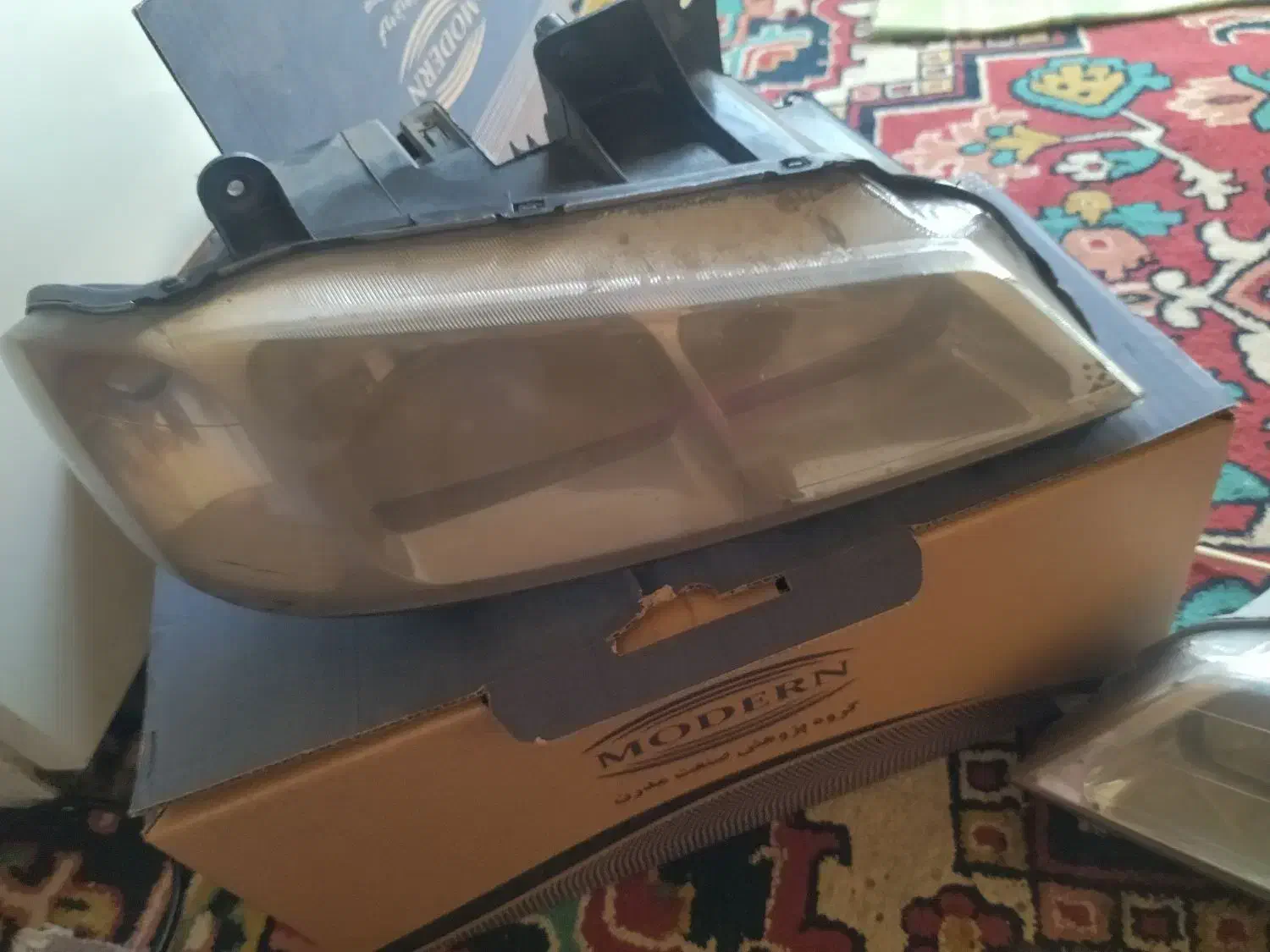 چراغ پرشیا|قطعات یدکی و لوازم جانبی|تبریز, |دیوار