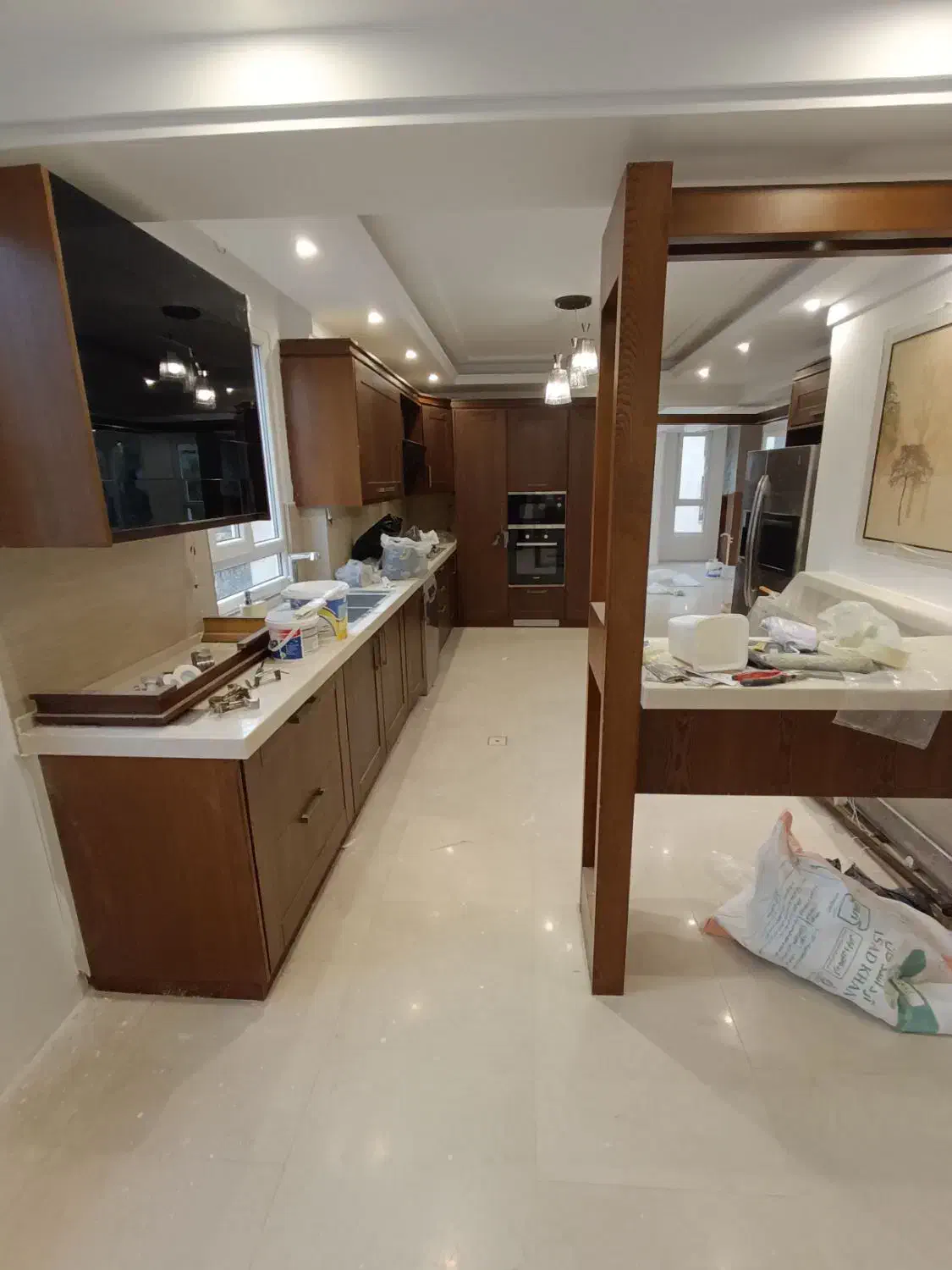 ۲۳۰ متر،۳خواب مستر،نور و دید بی نظیر