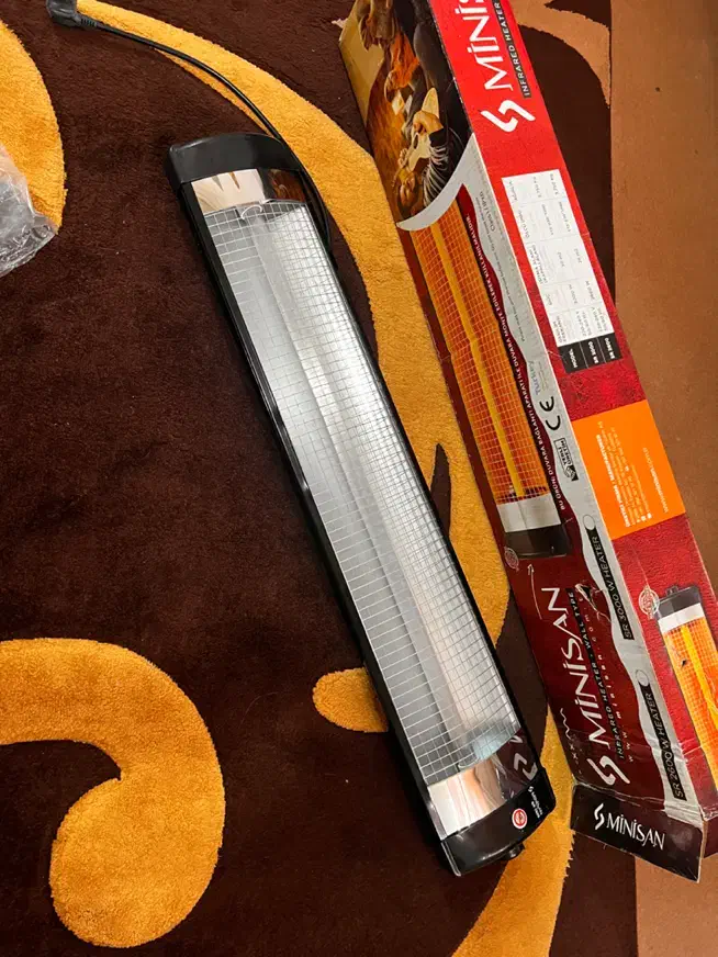 بخاری برقی|بخاری، هیتر، شومینه|ماکو, |دیوار