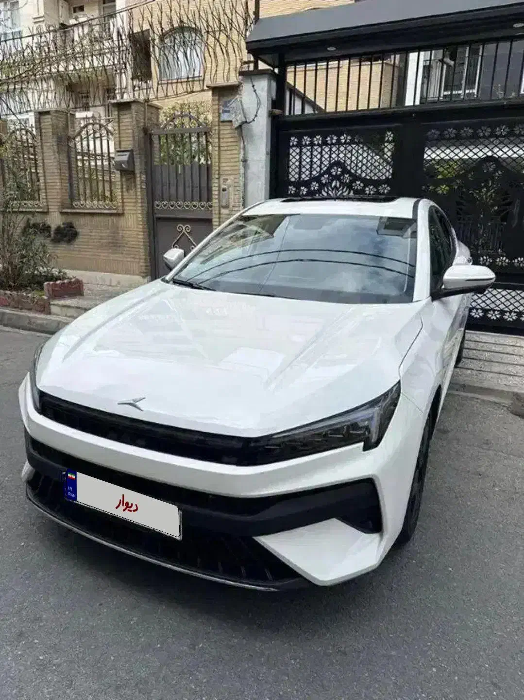 KMC J7 1403|خودرو سواری و وانت|همدان, |دیوار