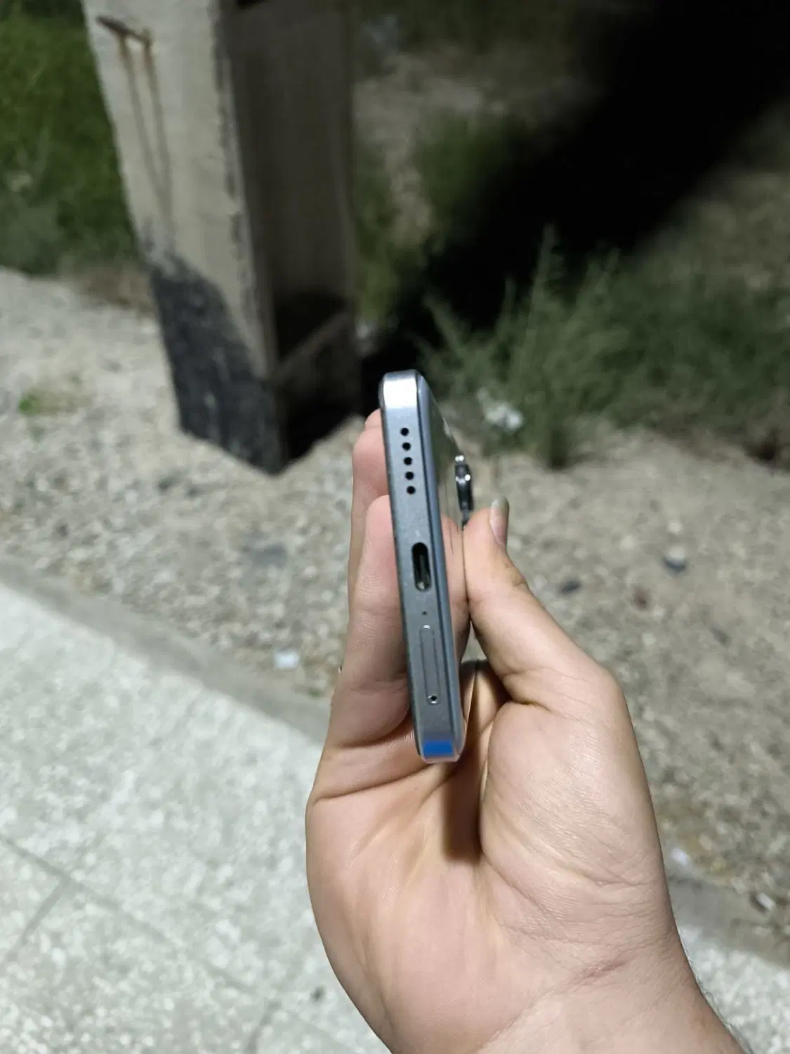 Poco X6 Pro|موبایل|کاکی, |دیوار