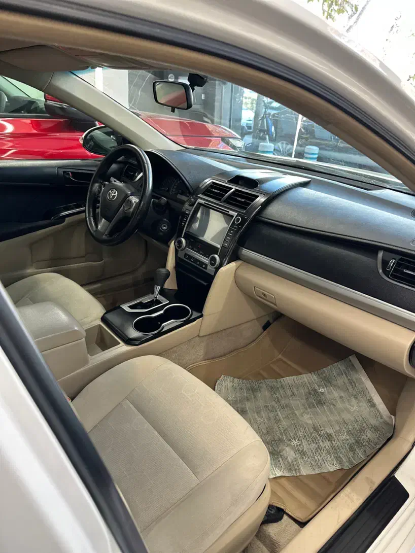 کمری  2015|خودرو سواری و وانت|مشهد, سجاد شهر|دیوار