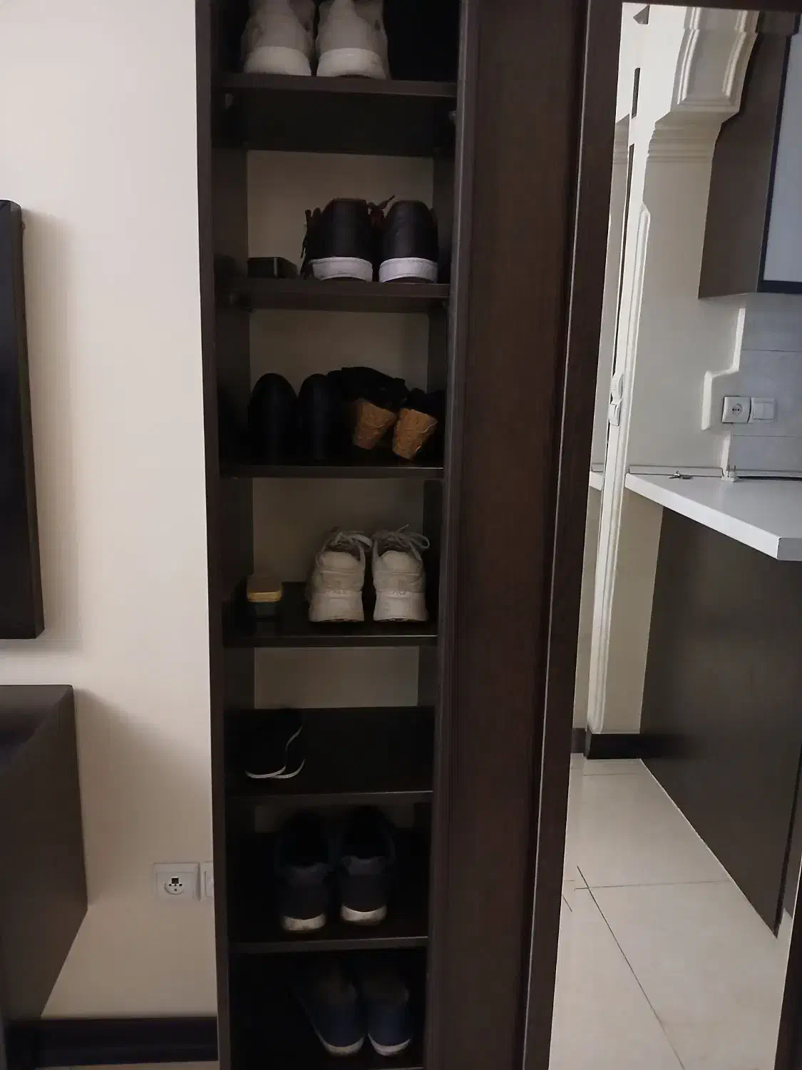 جاکفشی|جاکفشی، کمد، دراور|تهران, علم و صنعت|دیوار