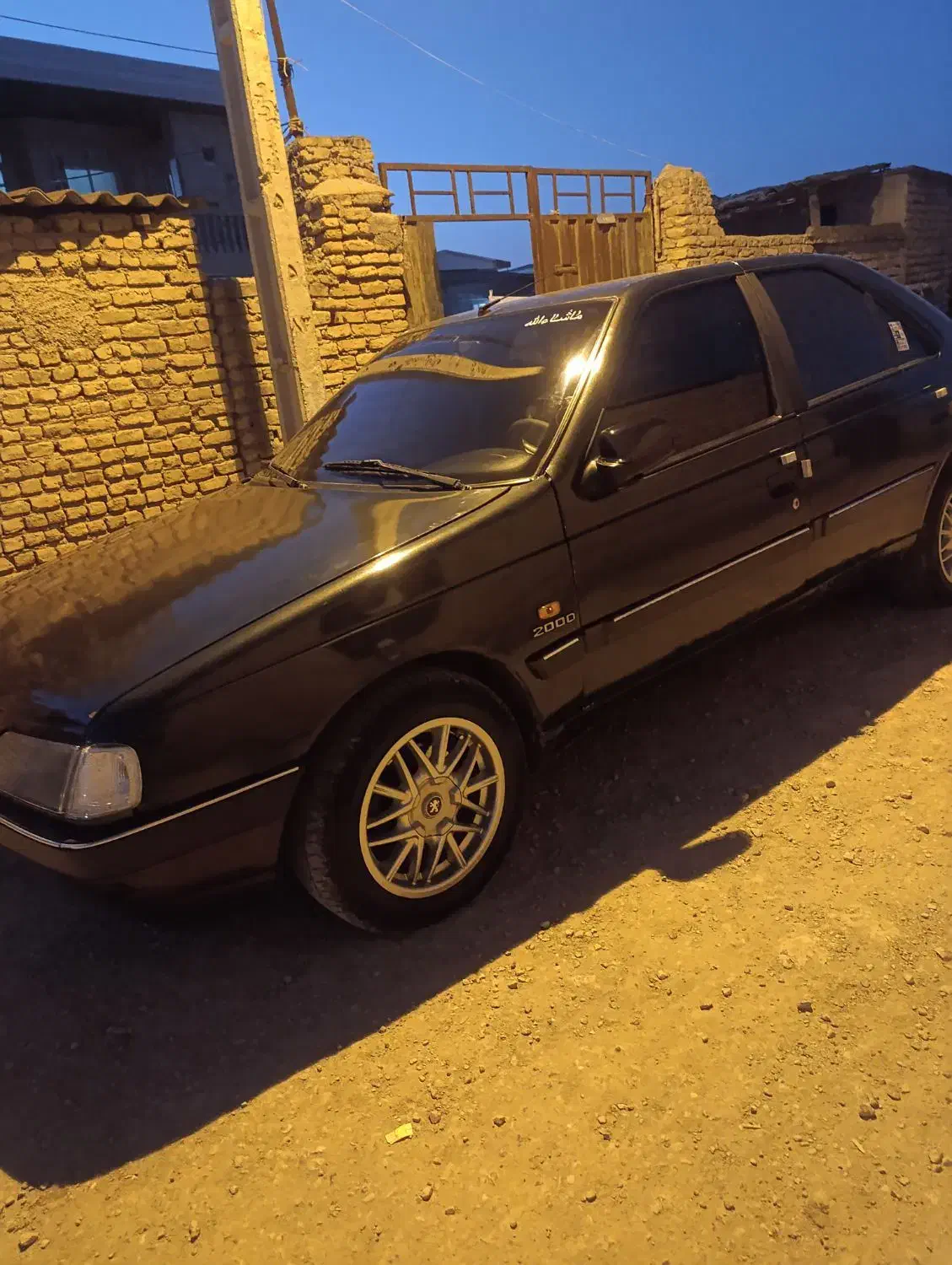 پژو 2000|خودرو سواری و وانت|بندر ترکمن, |دیوار