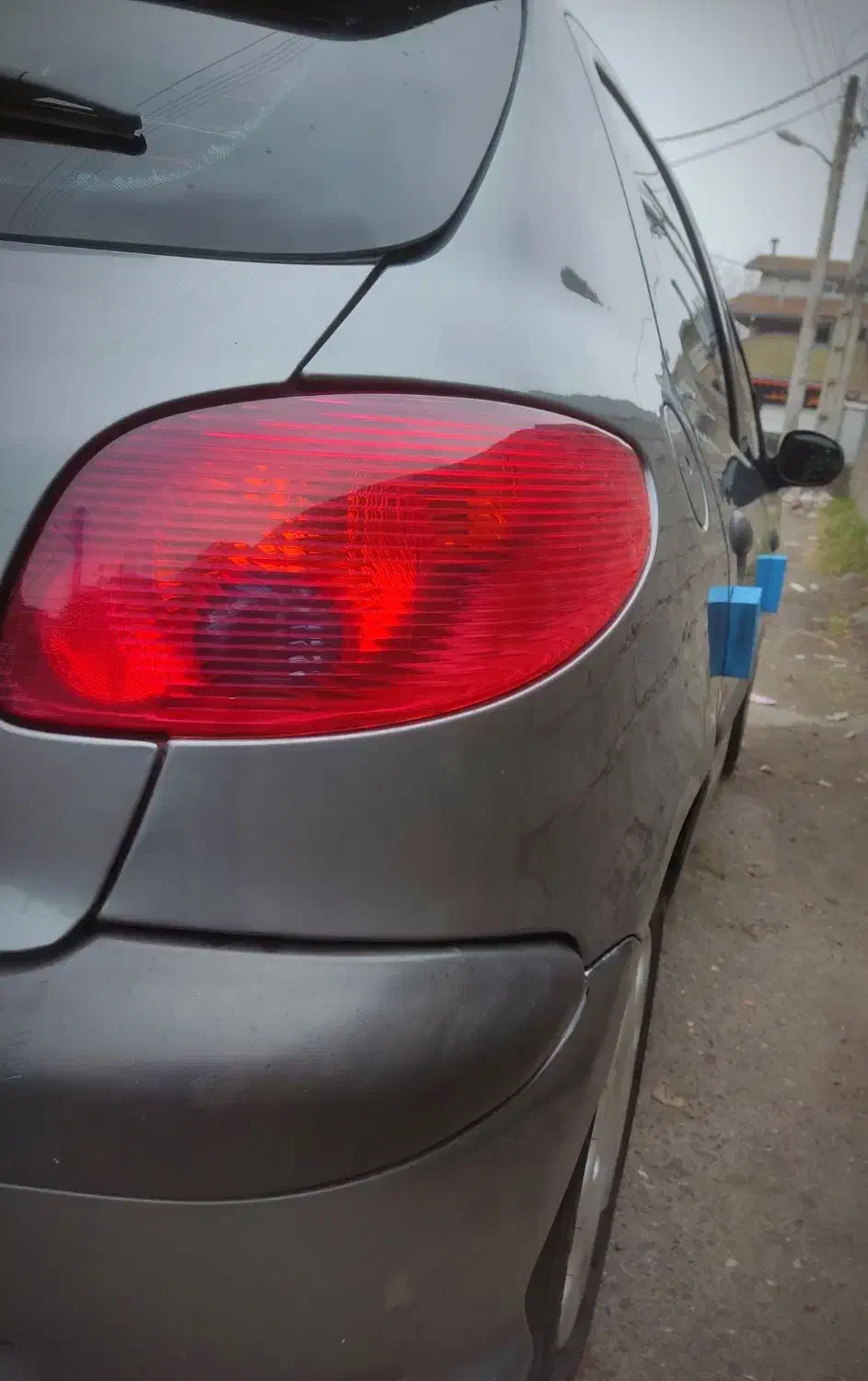 پژو۲۰۶ درحد|خودرو سواری و وانت|لاهیجان, حاجی آباد|دیوار