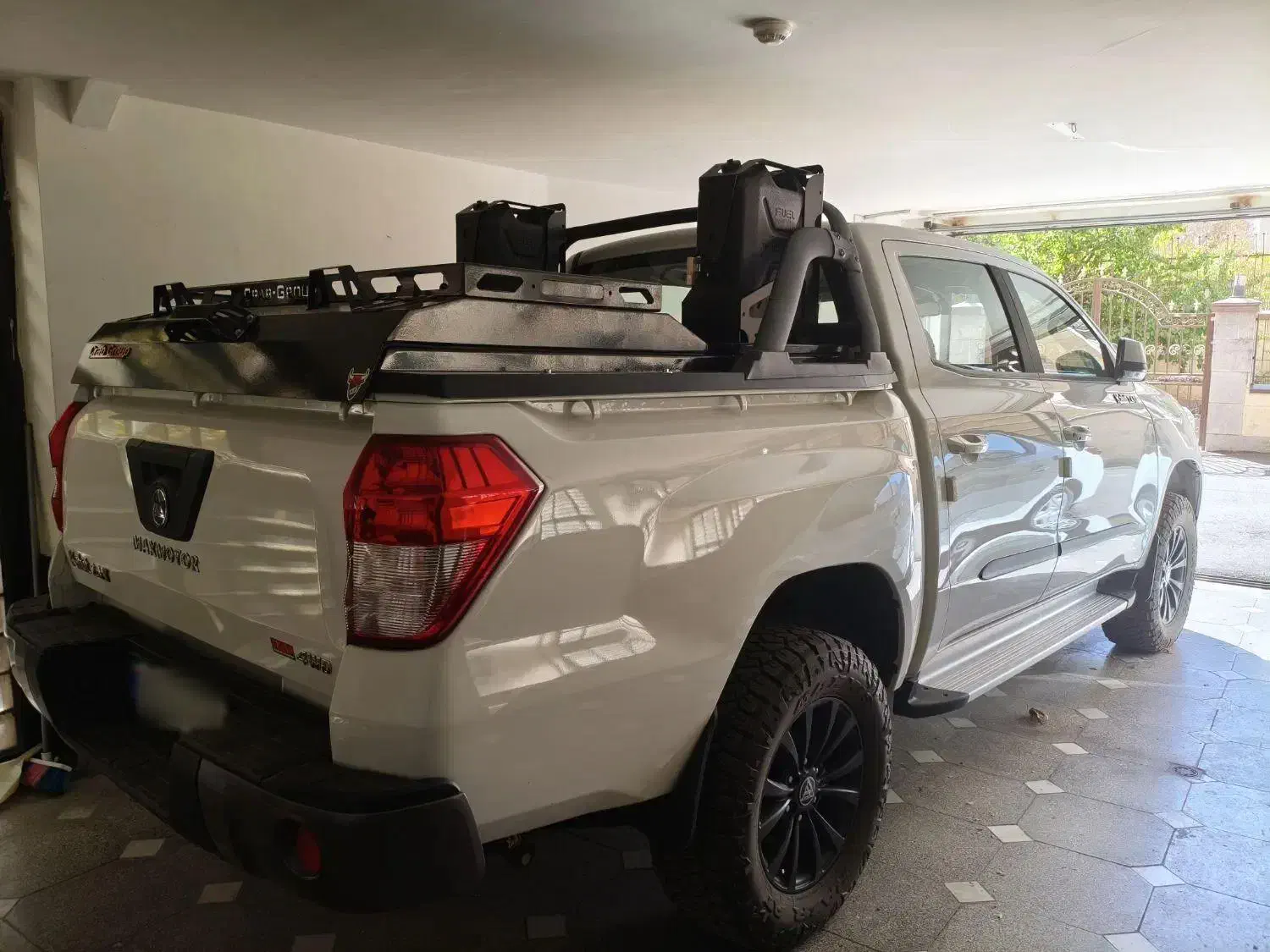 کلوت اتومات تیپ ۲|خودرو سواری و وانت|تهران, هلال احمر|دیوار