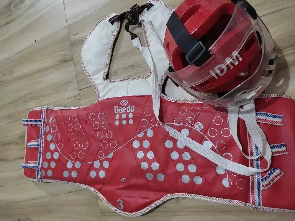 لوازم تکواندو|تجهیزات ورزشی|صومعه‌سرا, |دیوار