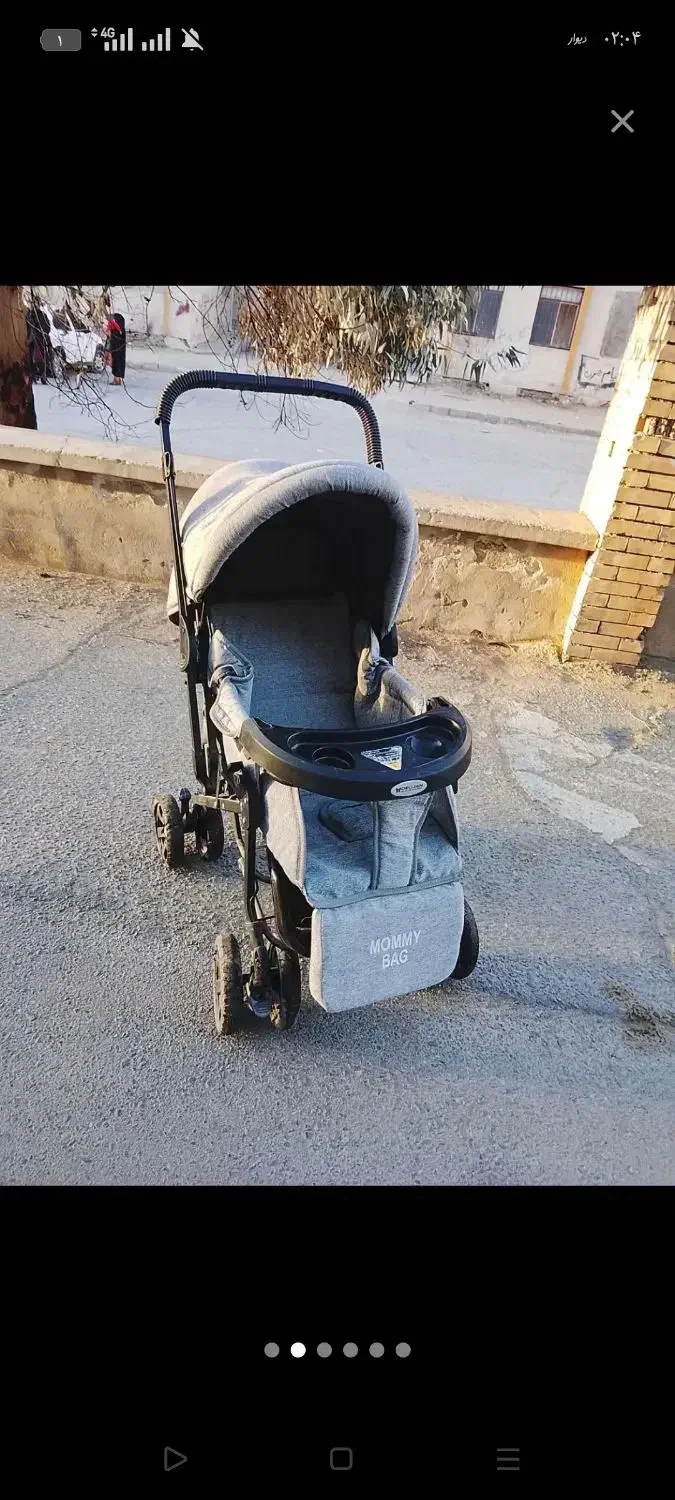 فروش کالسکه|کالسکه و لوازم جانبی|زاهدان, |دیوار