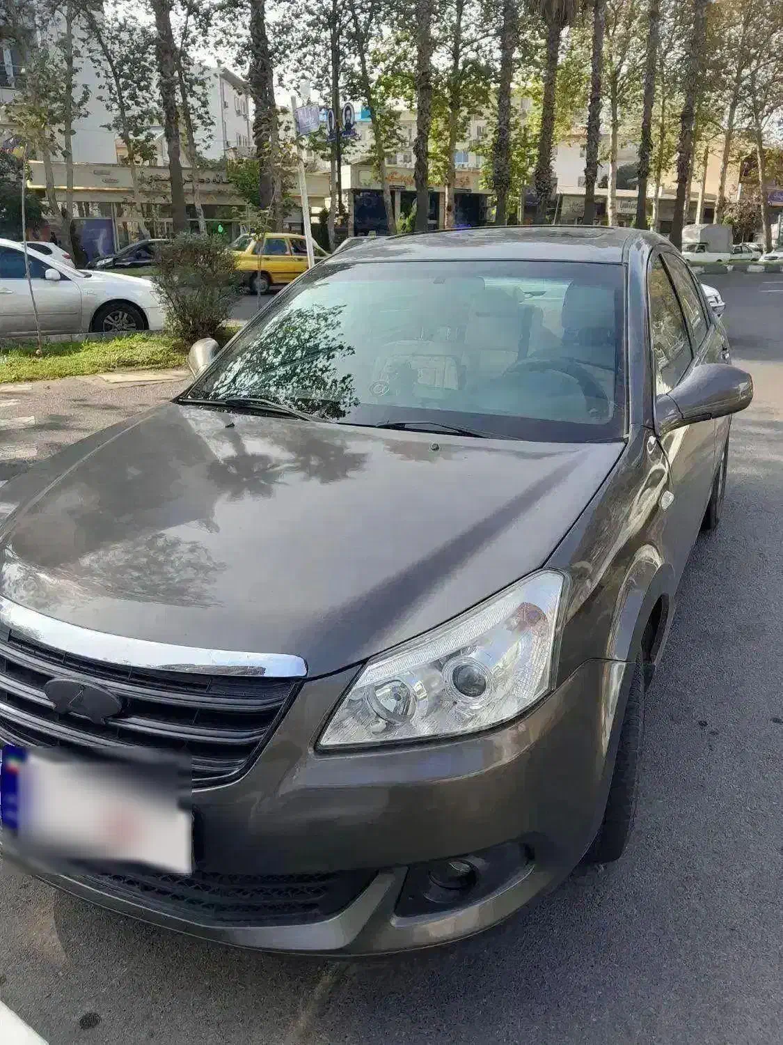 MVM550  دنده ای  نوک مدادی متالیک|خودرو سواری و وانت|رشت, دیلمان|دیوار