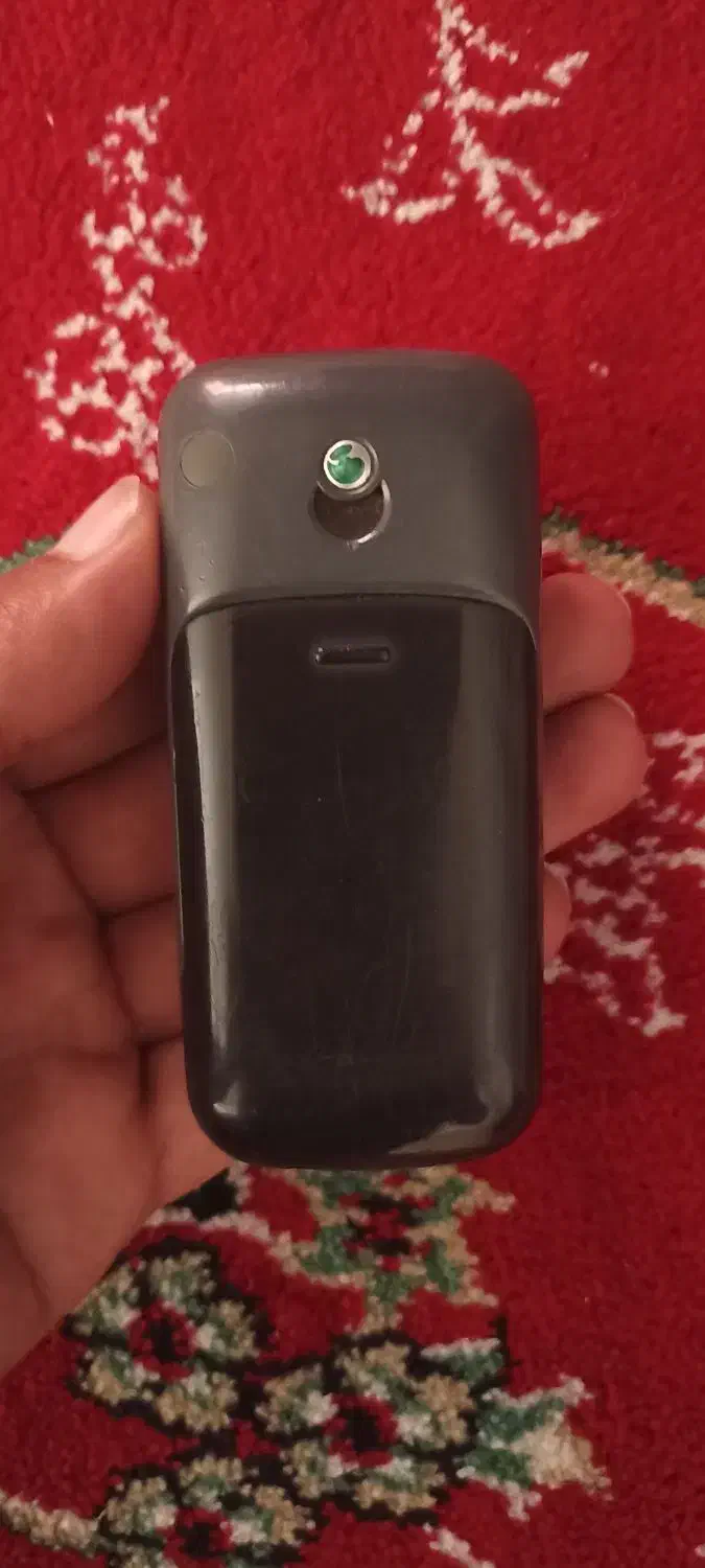 گوشی سونی اریکسون کلکسیونی|موبایل|اراک, |دیوار