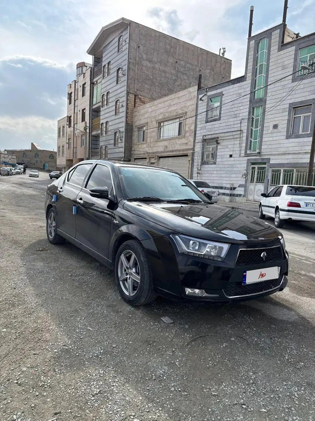 دنا پلاس توربو اتومات|خودرو سواری و وانت|الیگودرز, |دیوار