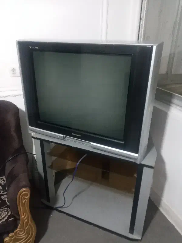 تلویزیون پاناسونیک ۳۴ اینچ بامیز|تلویزیون و پروژکتور|اصفهان, مصلی|دیوار