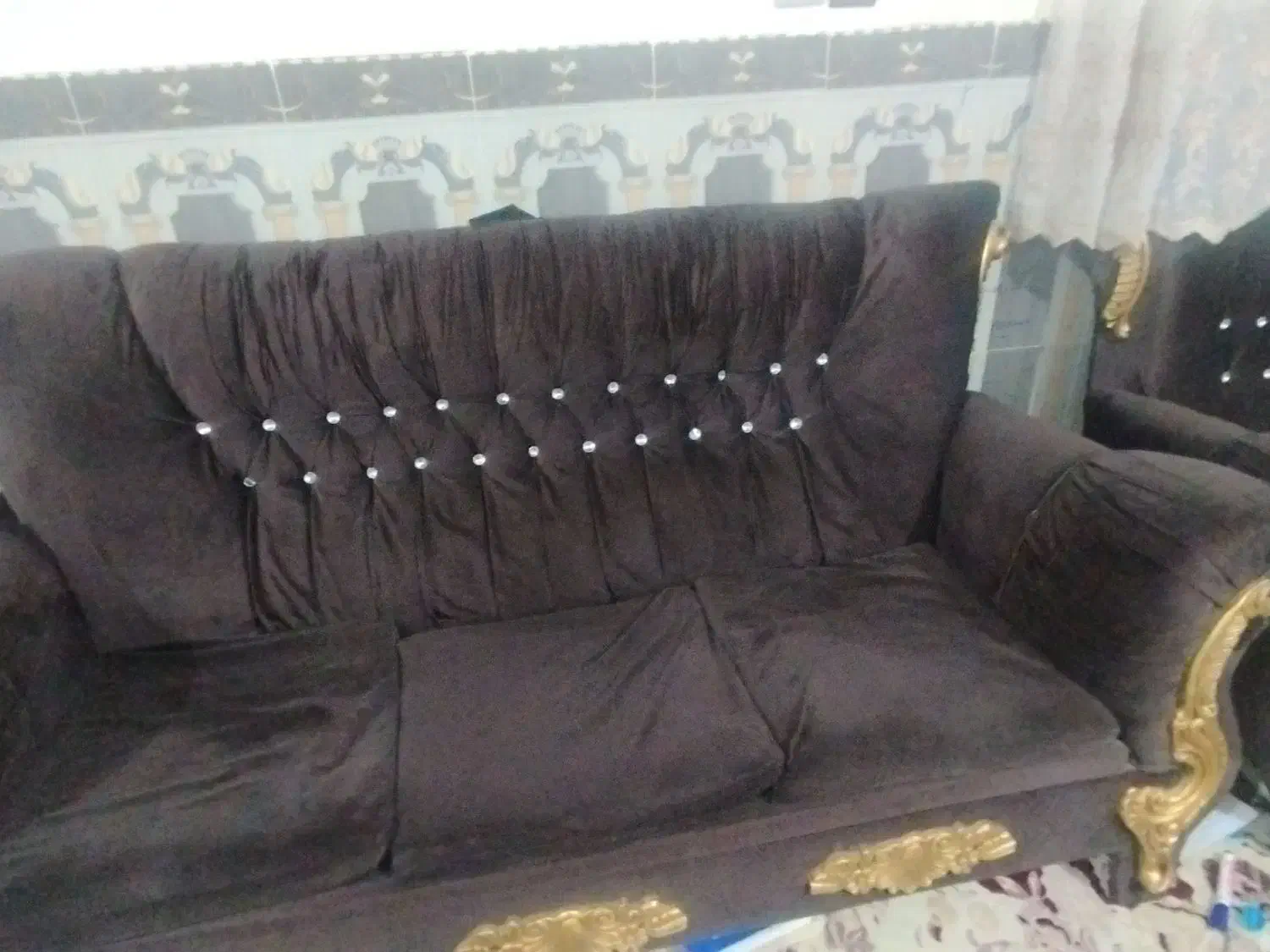 مبل در حد نو|مبلمان خانگی و میز عسلی|داورزن, |دیوار