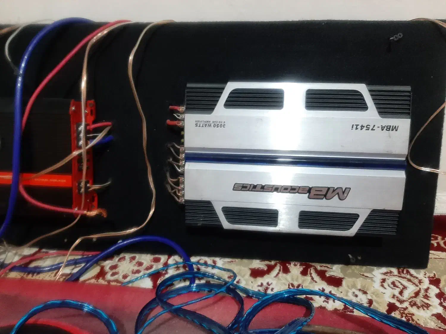 سیستم ماشین|قطعات یدکی و لوازم جانبی|کوهدشت, |دیوار