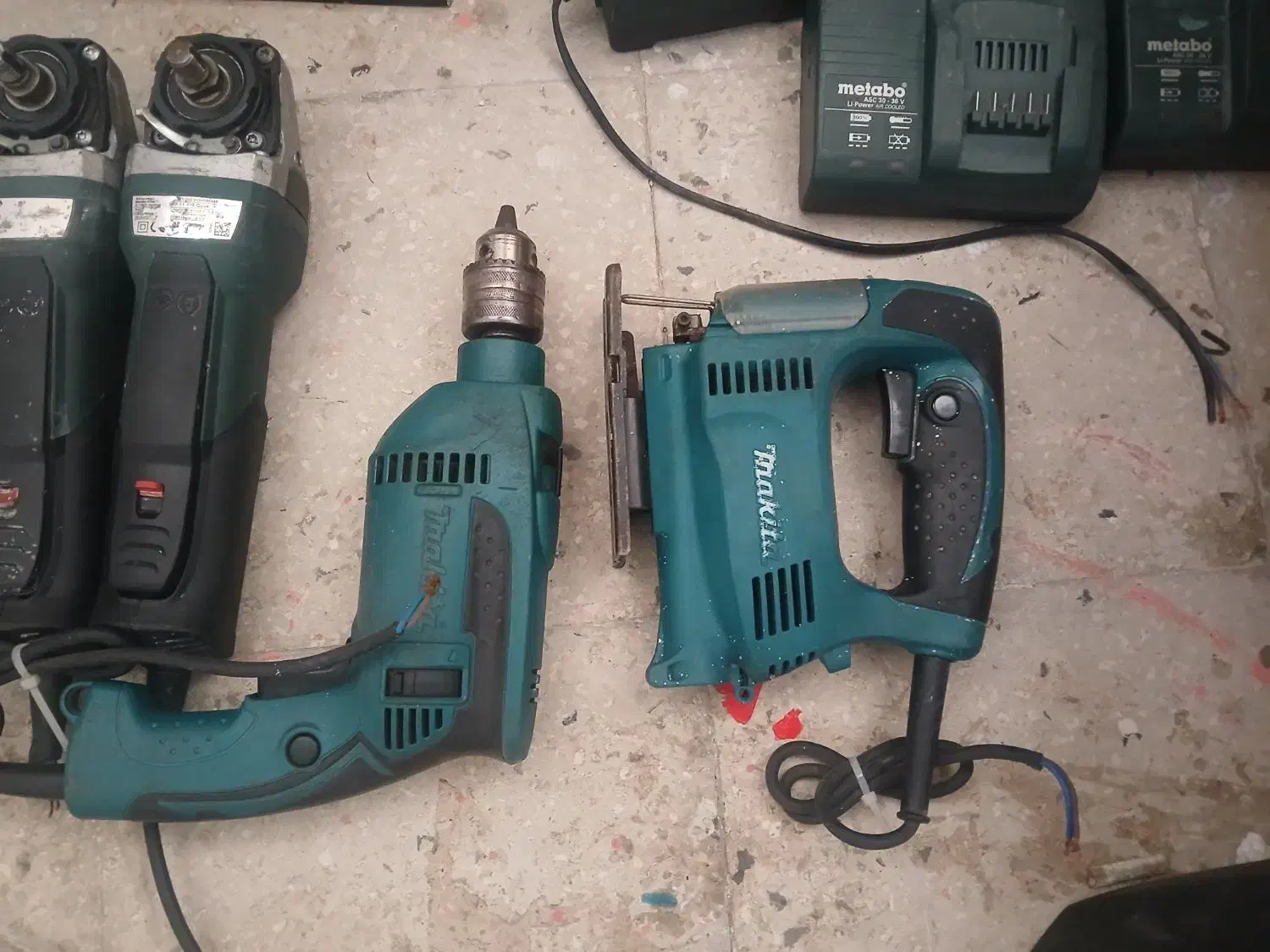 تخریبن کن ماکیتا ۸۱۰|ابزارآلات|داراب, |دیوار