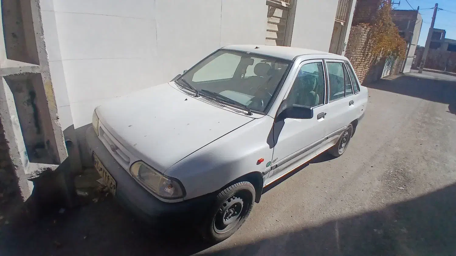 پراید|خودرو سواری و وانت|یزد, |دیوار