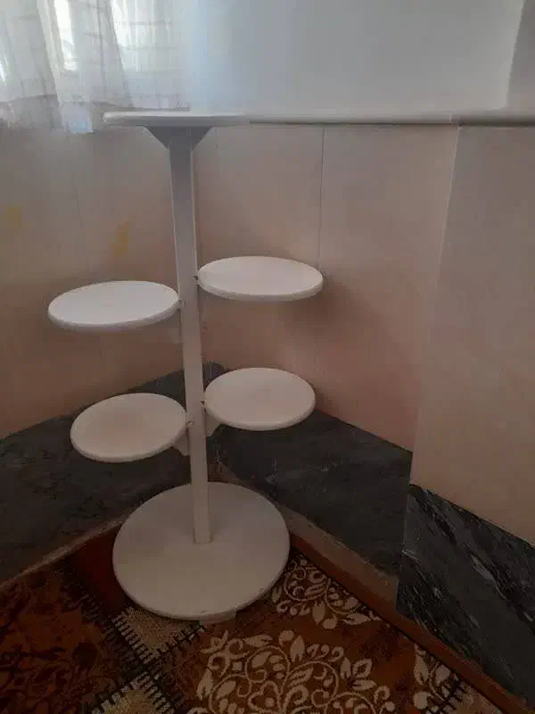 استند گل|گل و گیاه طبیعی|ساوه, |دیوار