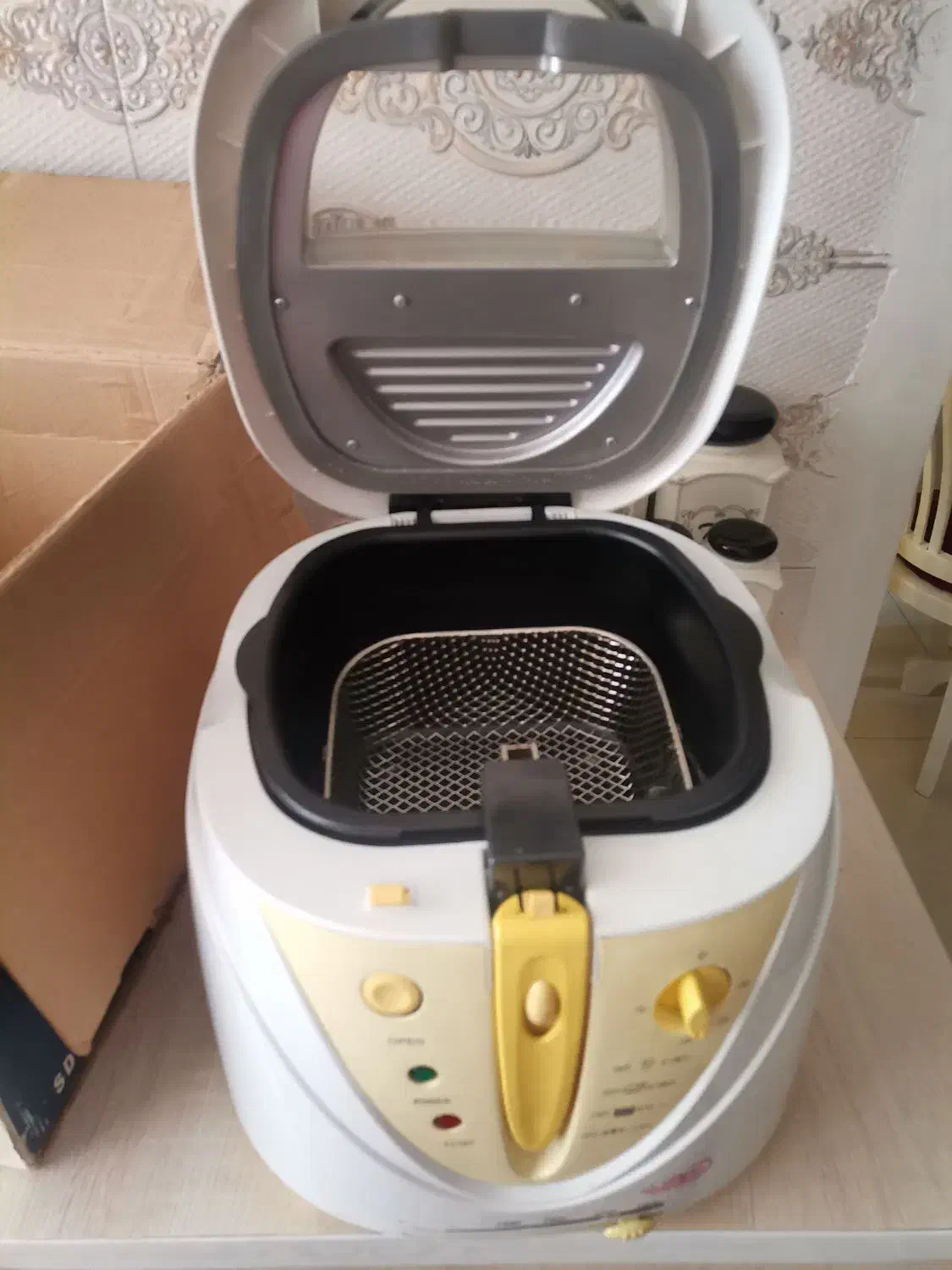 سرخ کن|سایر لوازم برقی|ری, تقی آباد|دیوار