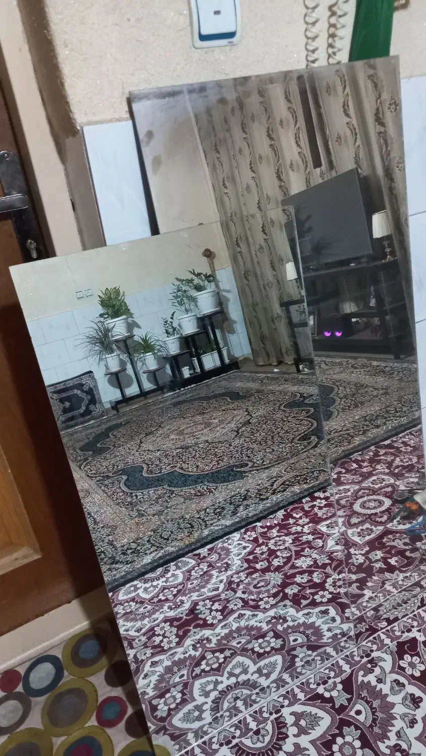 ۳ عدد اینه|آینه|اراک, |دیوار