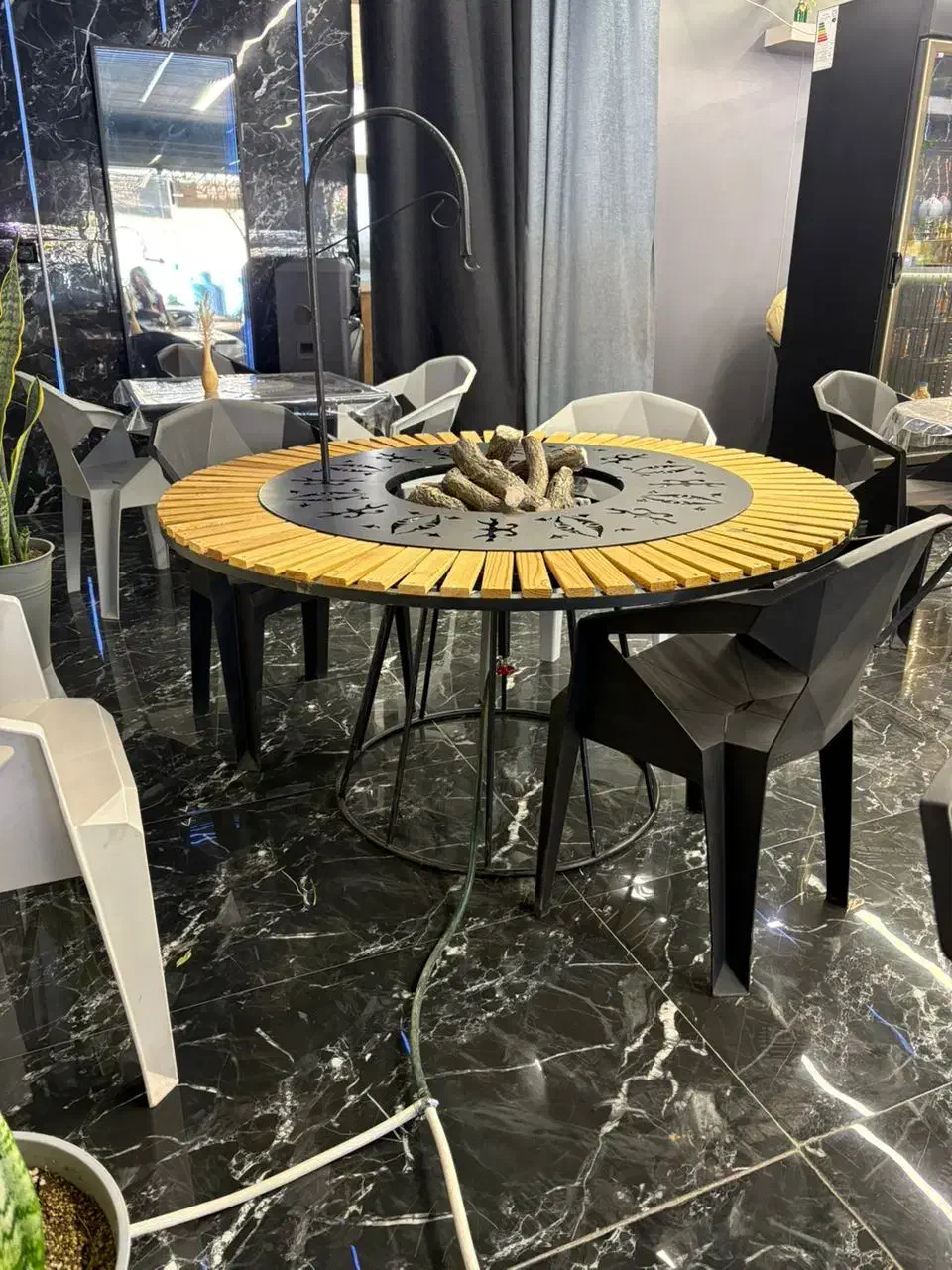 میزاتشدان گازشهری افروز|بخاری، هیتر، شومینه|تهران, سازمان برنامه شمالی|دیوار