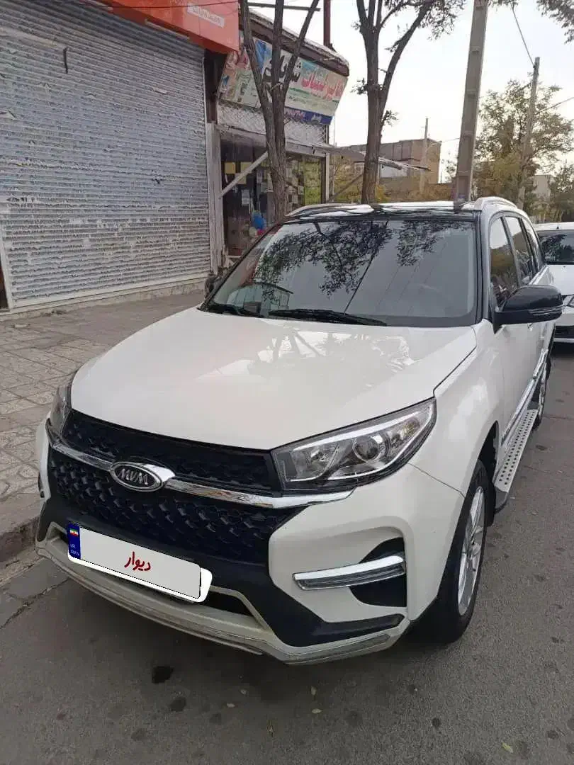 ایکس33نیو At بدون نقطه|خودرو سواری و وانت|تربتحیدریه, حسنی بالا|دیوار