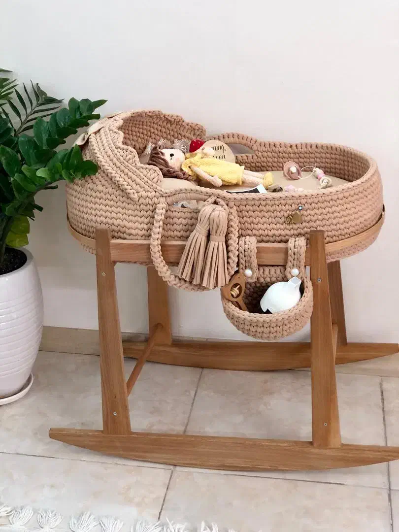 کریر تریکویی نوزاد|تخت و صندلی بچه|تهران, کن|دیوار