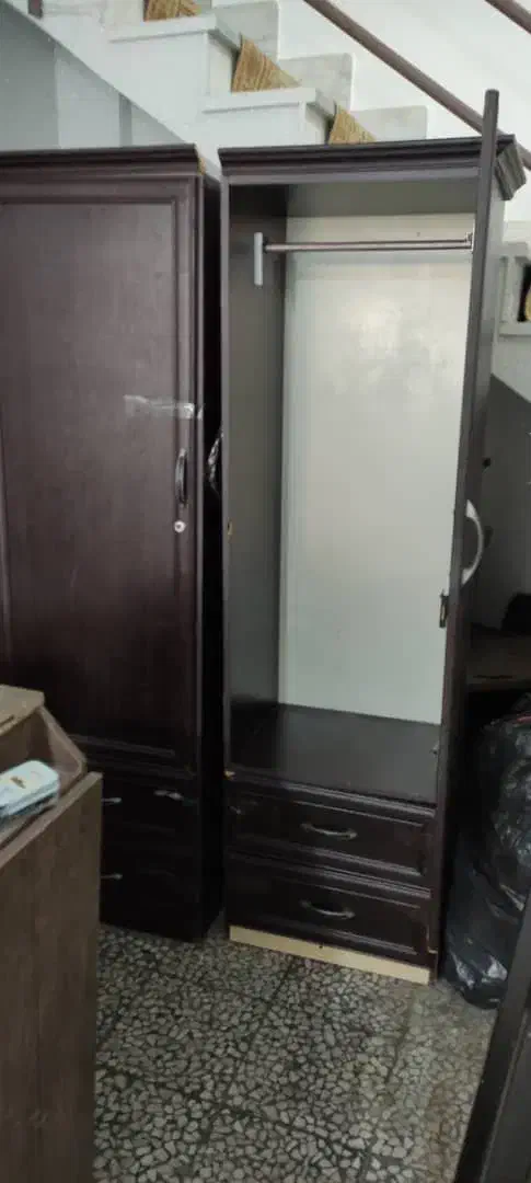 کمد دوتیکه هرکدام دوکشو دارد فروش فوری تخفیف داره|جاکفشی، کمد، دراور|لنگرود, |دیوار