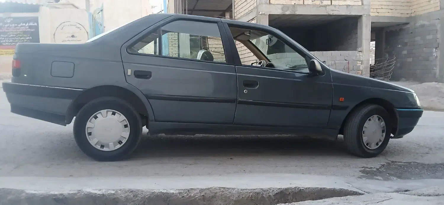 پژو مدل۹۴دوگانه شرکت|خودرو سواری و وانت|نورآباد, |دیوار