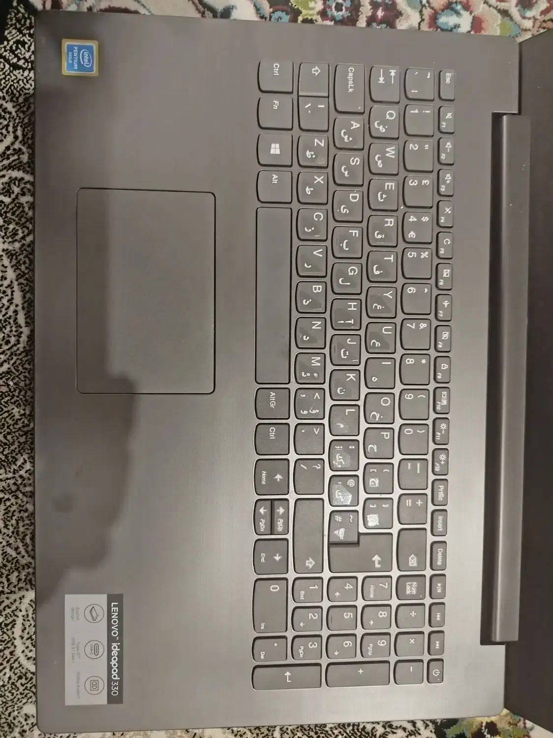 لب تاپ لنوو آکبند|رایانه همراه|کرمانشاه, |دیوار