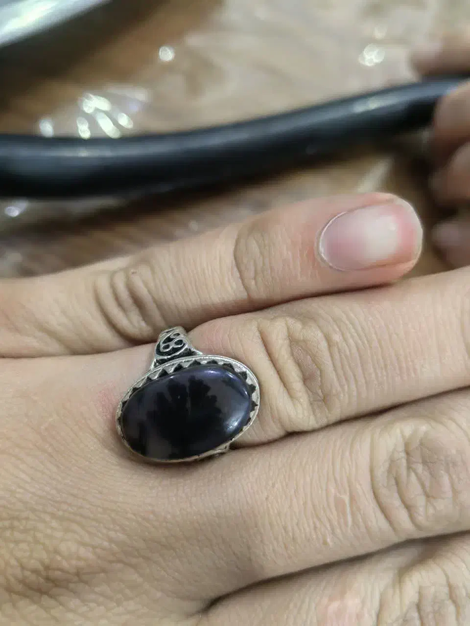 انگشتر شجر|جواهرات|تهران, سلسبیل شمالی|دیوار