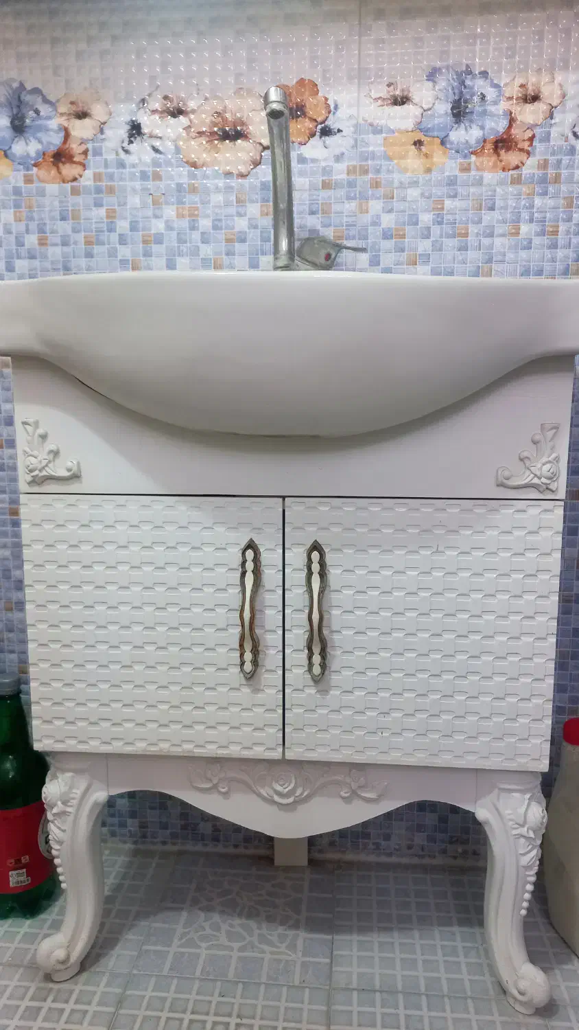 روشویی کابینت دار.سالم|لوازم سرویس بهداشتی|تهران, دستغیب|دیوار