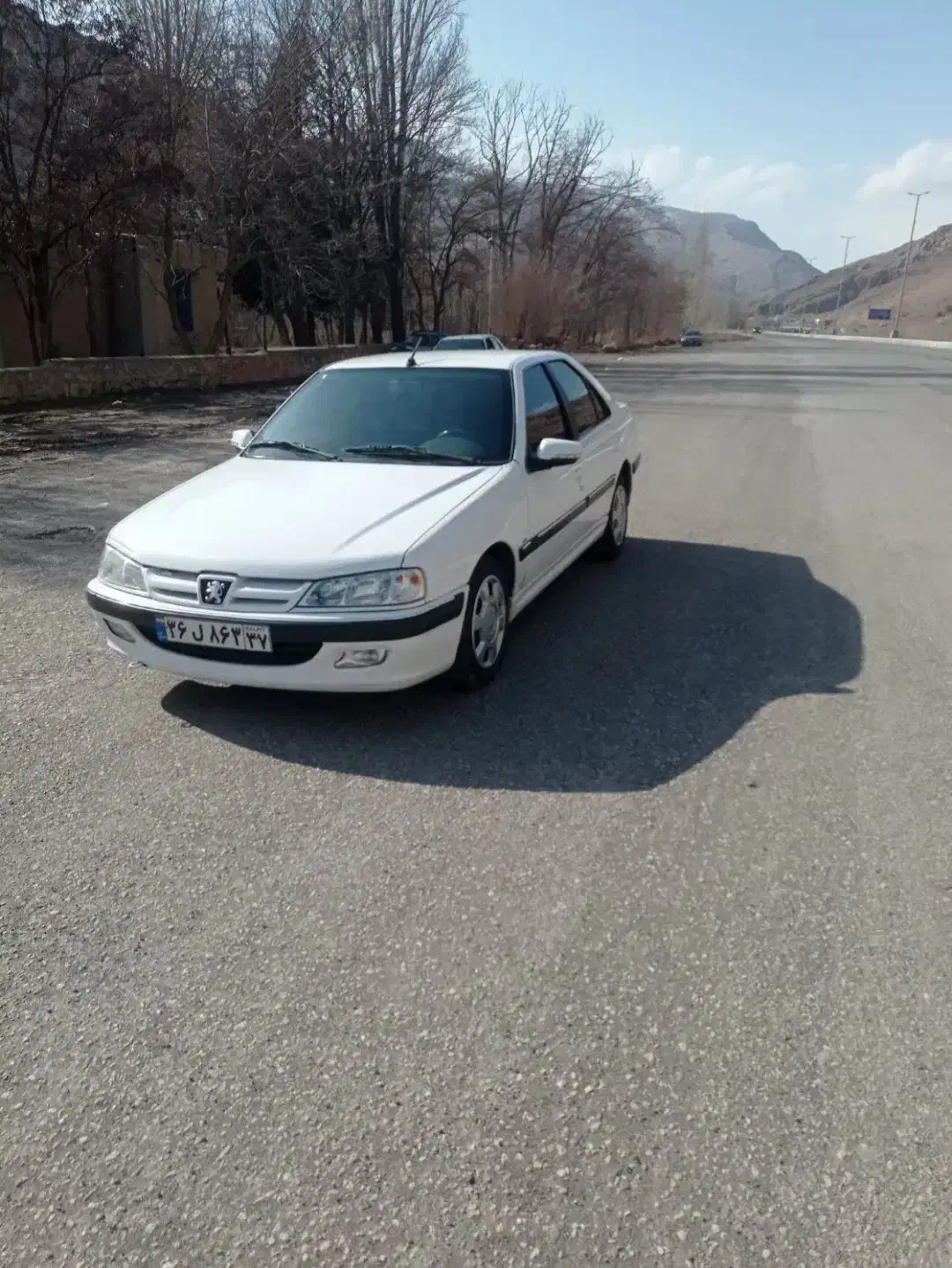 پارس TU5 مدل 1401|خودرو سواری و وانت|ماکو, |دیوار