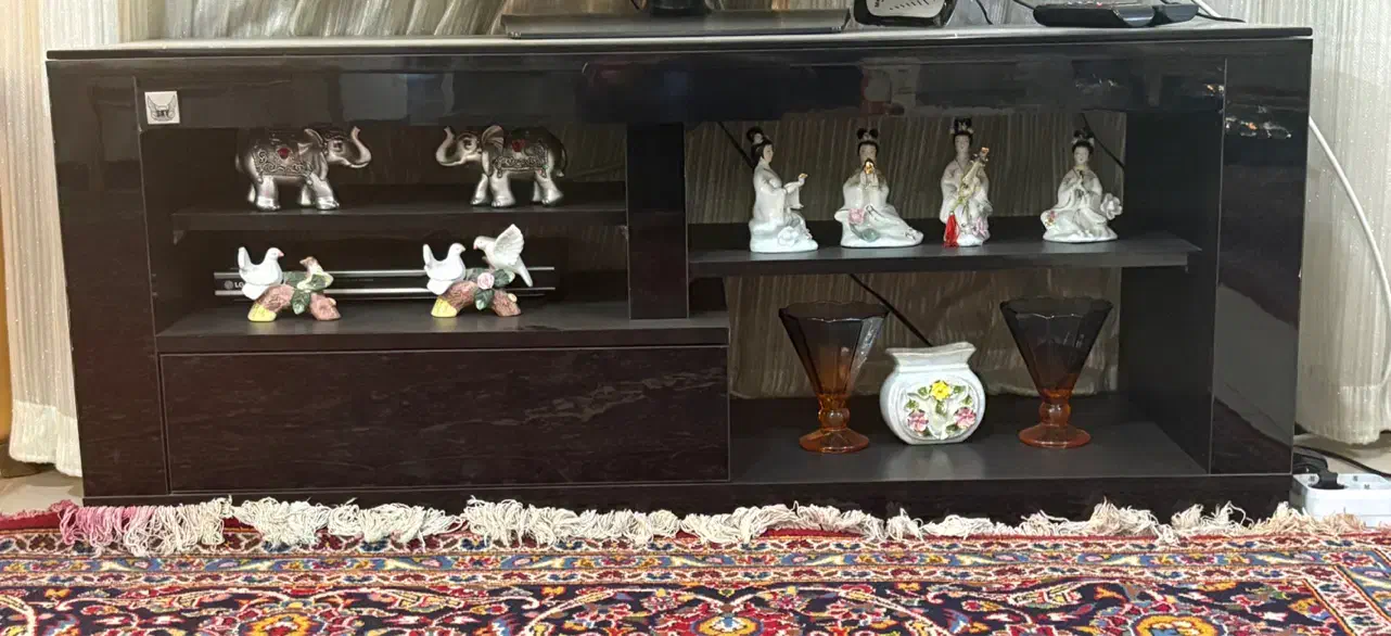 میز تلوزیون شرکتی مساعی منش|میز تلویزیون|قم, زنبیل آباد|دیوار