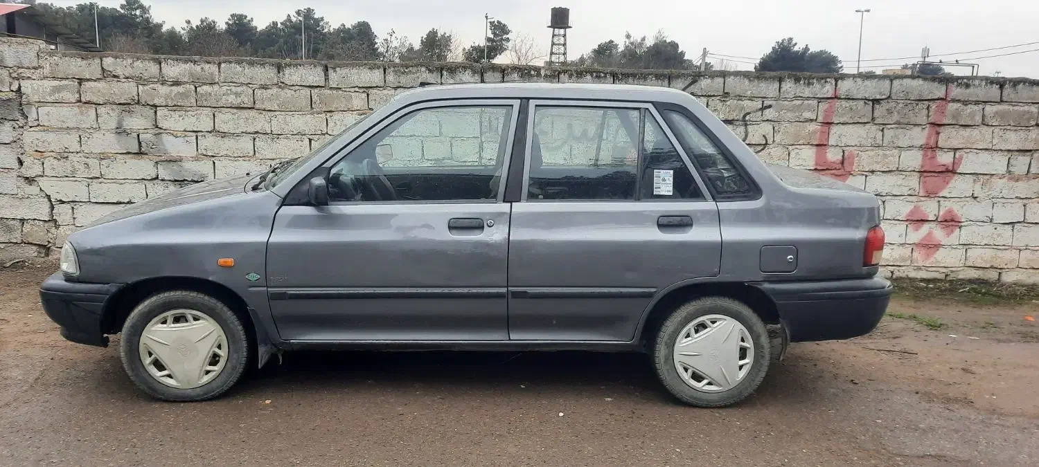 پراید ۱۳۱TL|خودرو سواری و وانت|پارس‌آباد, |دیوار