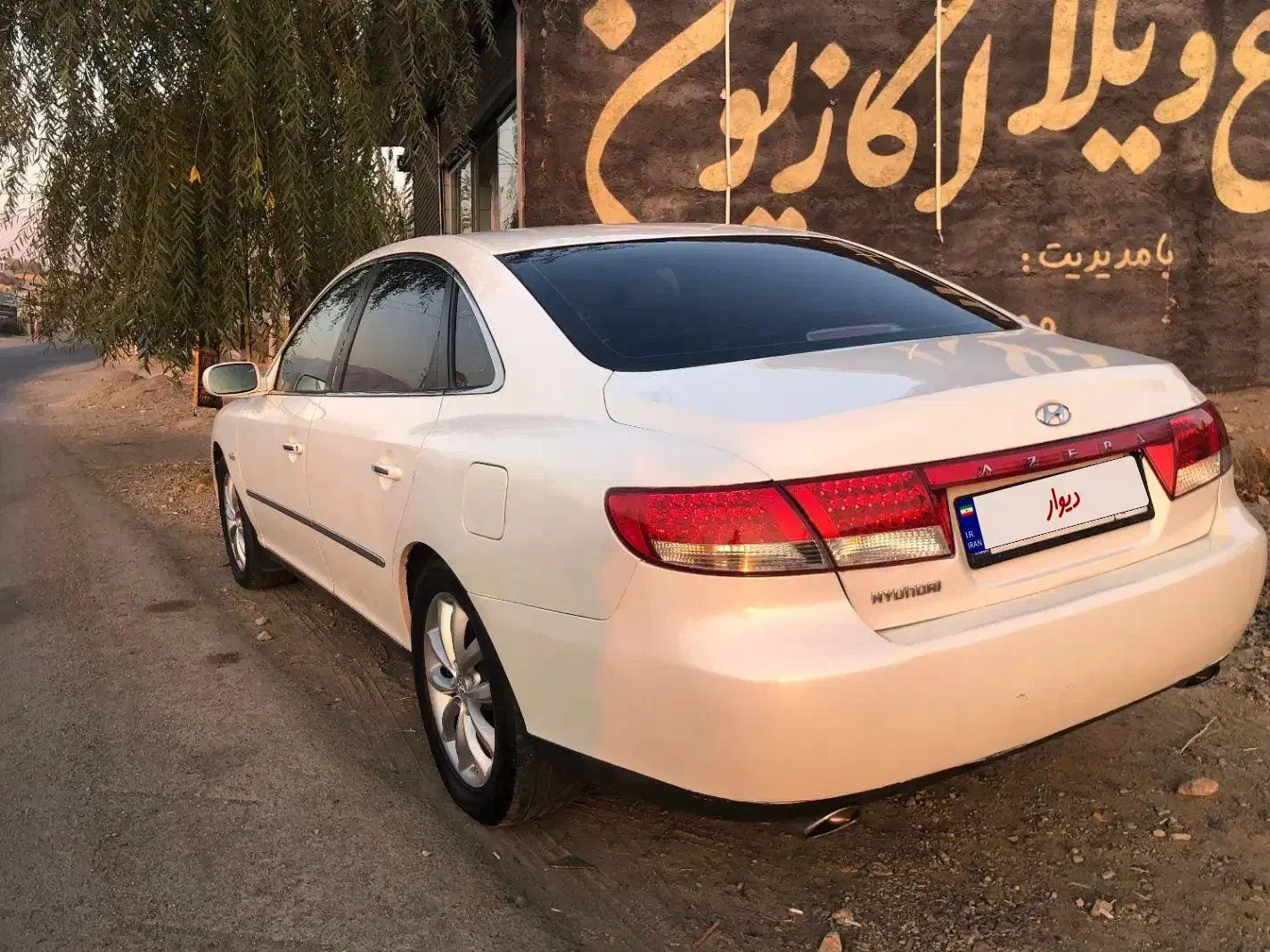 فروش آزرا مدل۲۰۰۷|خودرو سواری و وانت|هشتگرد, فاز ۳ مهستان|دیوار